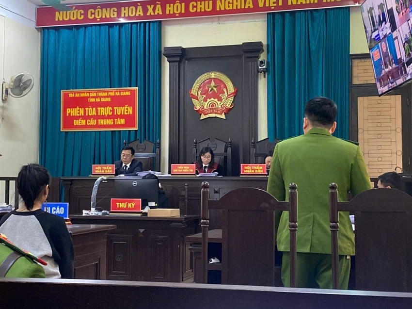 Các bị cáo sẽ kháng cáo bản án sơ thẩm lên cấp phúc thẩm.