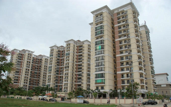 Năm 2016 diện tích bình quân nhà ở toàn quốc đạt khoảng 22,6 m²sàn/người.