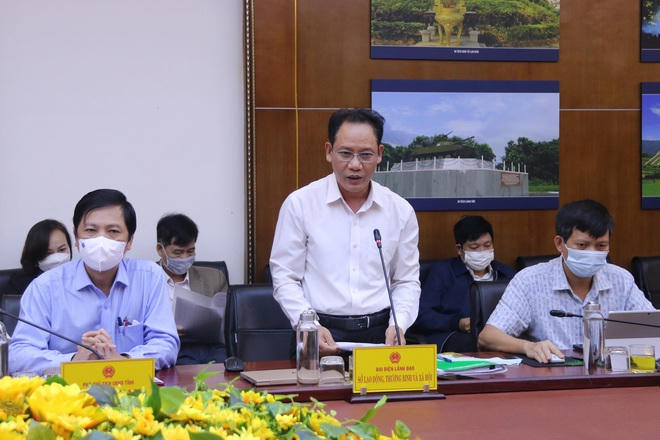 Theo ông Lê Nguyên Hồng - Giám đốc Sở LĐ-TB&amp;amp;XH tỉnh, đến nay hầu hết các chính sách đã được Quảng Trị triển khai và nhận hồ sơ đề nghị hỗ trợ của đối tượng (Ảnh: V.T).