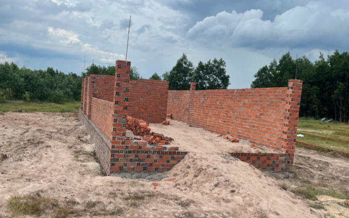 Kịp thời ngăn chặn xây dựng trái phép.