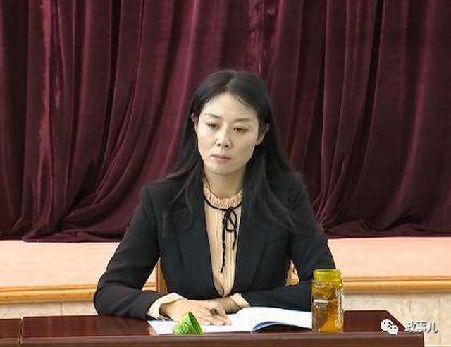 Bà Jiang Baohong (Ảnh: JQK News)