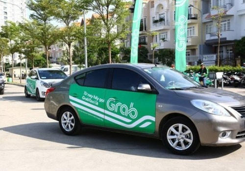 Grab bị cấm ở 3 địa phương, Ảnh: VIR
