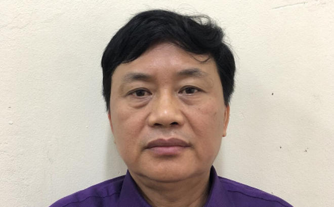 Ông Trần Đức Hải.