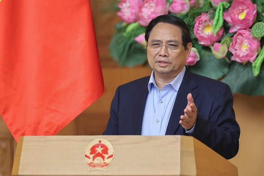 Thủ tướng Phạm Minh Chính yêu cầu không nói không, không nói có, không nói khó mà không làm.