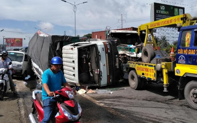 Sau 7 ngày nghỉ tết, 133 người đã thiệt mạng vì tai nạn giao thông