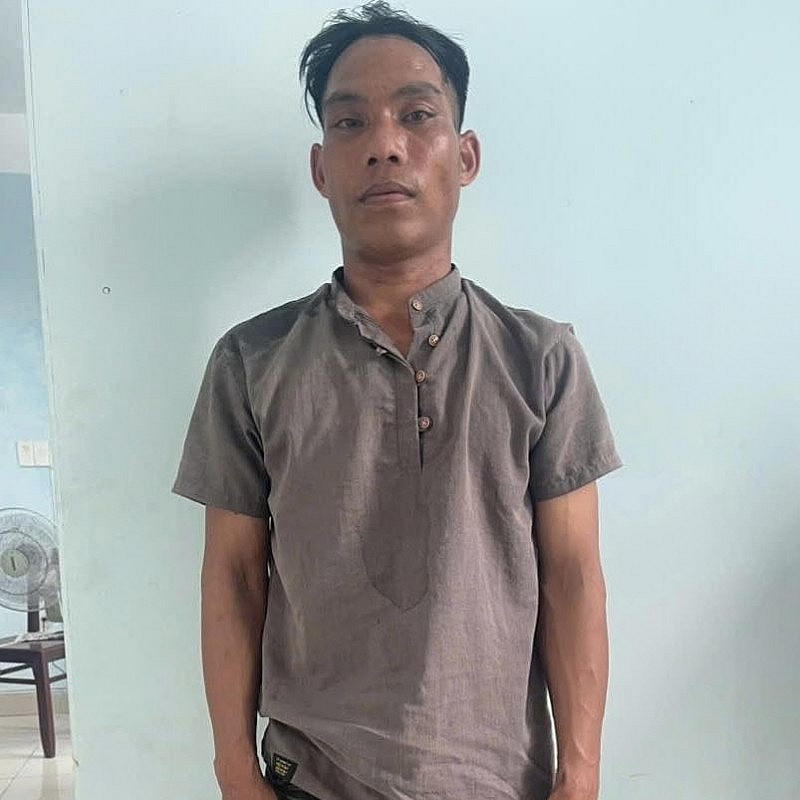 Hung thủ gây án