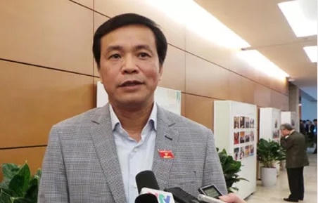 Ông Nguyễn Hạnh Phúc - Tổng Thư ký Quốc hội.