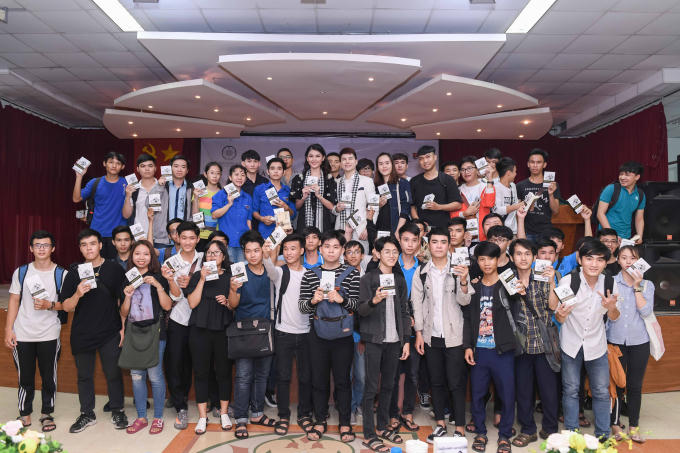 Mỹ nữ chảnh nhất “Gạo nếp gạo tẻ” vượt qua cái nghèo bằng nỗ lực, quyết tâm