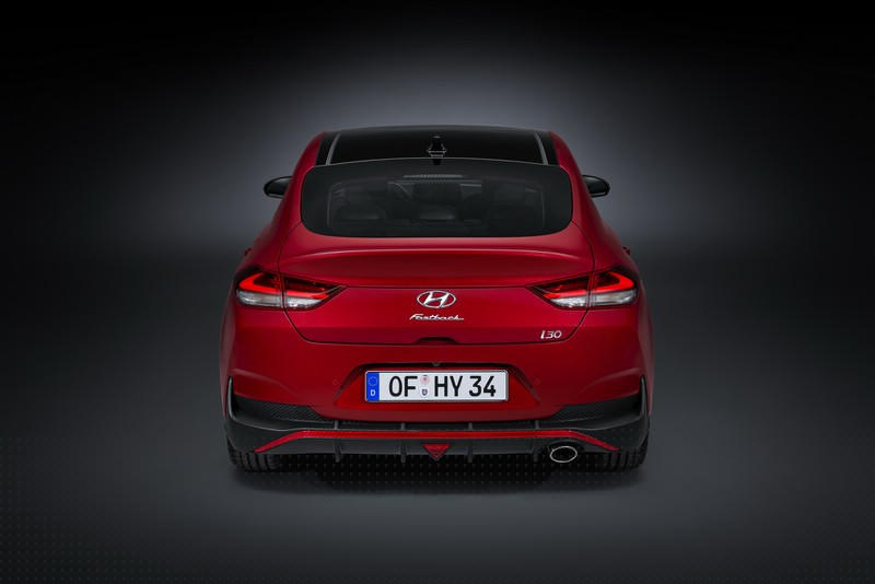 hyundai i30 2020