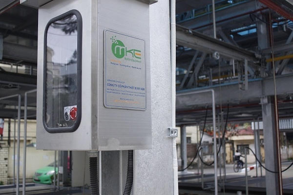 Ảnh: Như Trường.