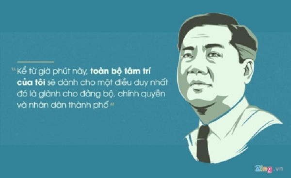 10 ph&aacute;t ng&ocirc;n ấn tượng của B&iacute; thư Thăng