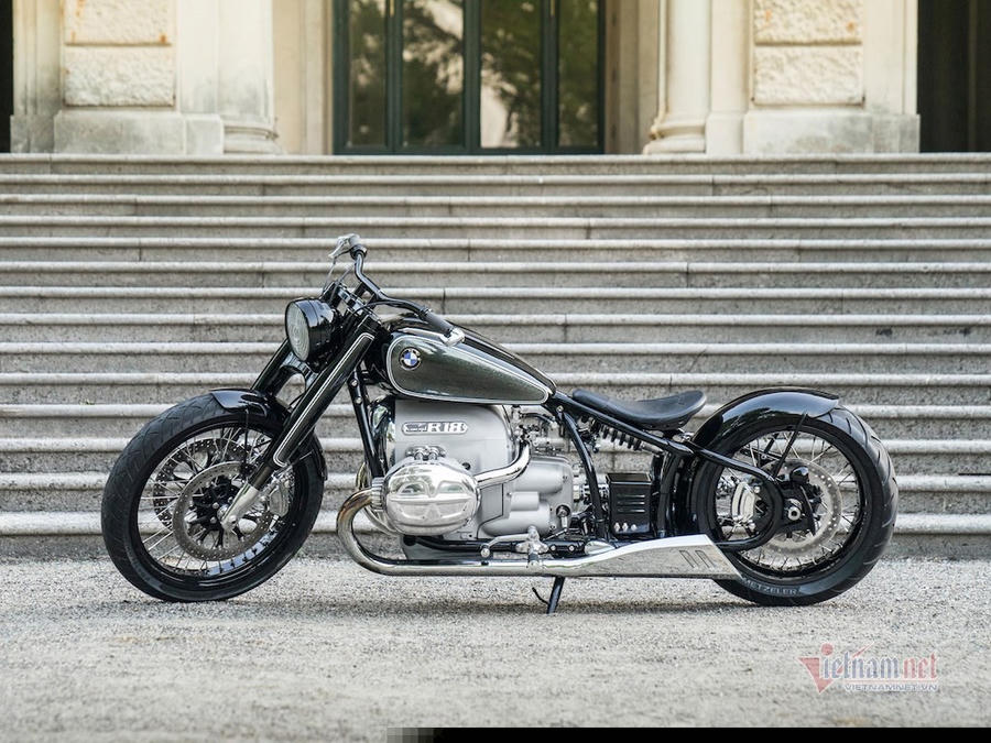 Mô tô cổ BMW R69s 50 năm tuổi giá trăm triệu của dân chơi Sài Gòn - Hình 14