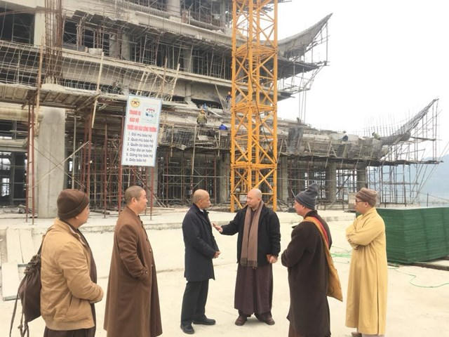 Tích cực chuẩn bị cho Đại lễ Vesak Liên hợp Quốc 2019 tại Hà Nam