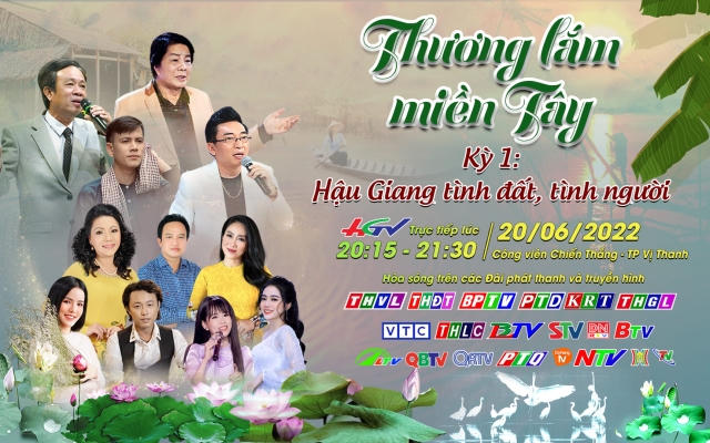 “Thương lắm Miền tây”, hoạt động ý nghĩa ở dải đất Chín Rồng