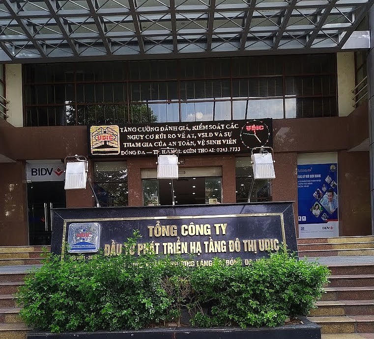 Tổng công ty Udic