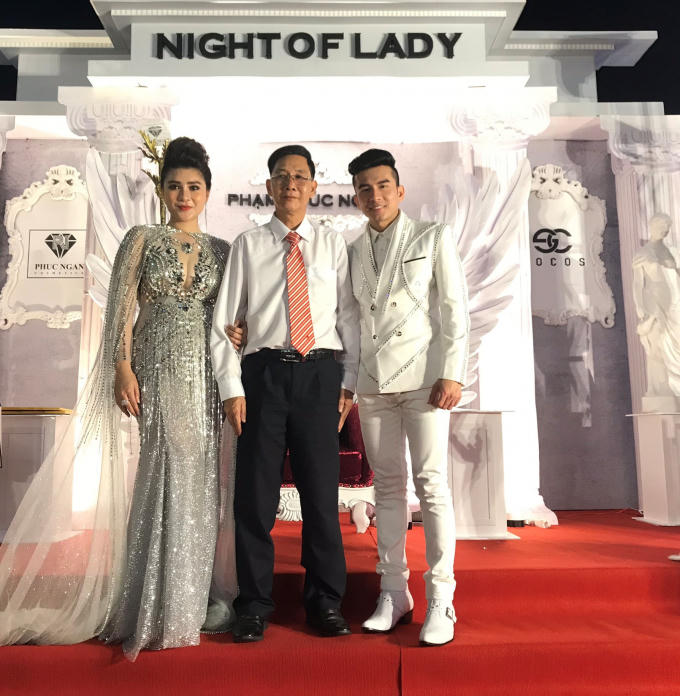 Đan Trường thường xuyên nhận được lời mời làm quảng cáo cho các hãng mỹ phẩm.