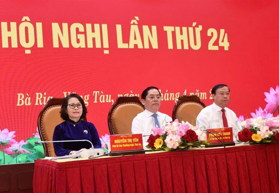 Bí thư Tỉnh ủy Bà Rịa – Vũng Tàu nhấn mạnh cán bộ phải chủ động để thích nghi với mô hình tỉnh, thành phố có quy mô lớn hơn.