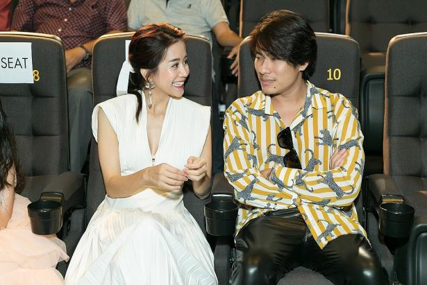 Hiện tại, Kiều Minh Tuấn và An Nguy đang tham gia diễn xuất trong cùng một bộ phim. Đây cũng là lý do để cả hai nảy sinh tình cảm như hiện tại.