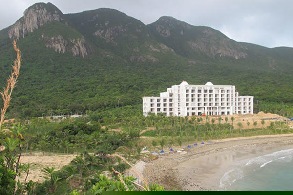 Nữ đại gia vừa chi hơn 80 tỷ đồng mua đấu giá 10.000m2 đất ở Côn Đảo.