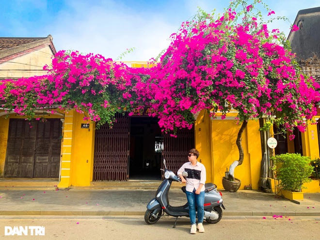 Dạo ngắm Hội An, du khách có bỏ lỡ ý muốn dừng chân