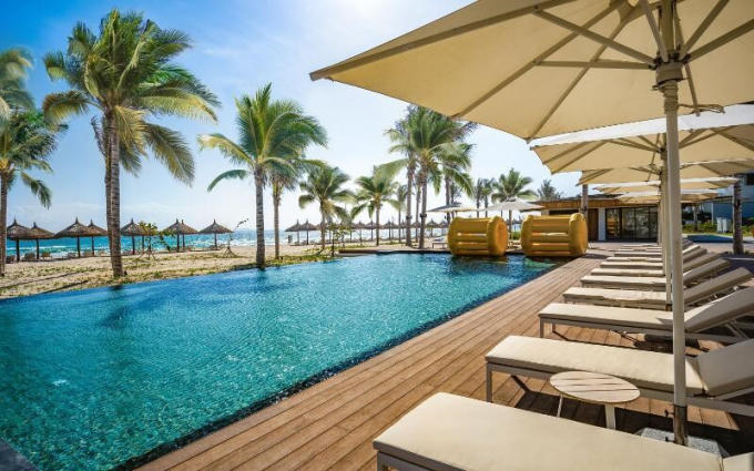 Khu nghỉ dưỡng ALMA chuẩn bị sẵn sàng đón khách quay trở lại
