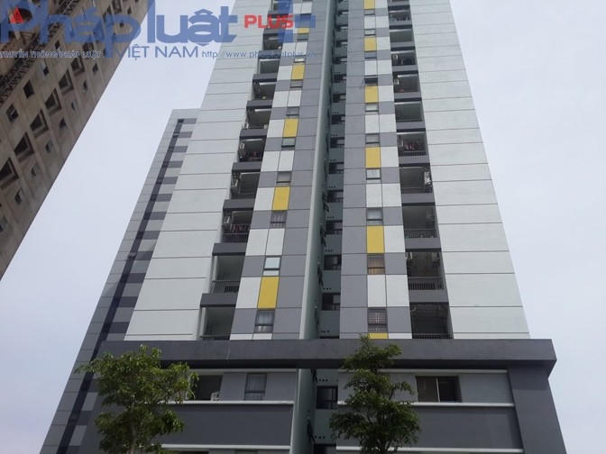 Dự án Rice City tọa lạc tại lô đất CT4 và CT5 khu đô thị mới Tây Nam Hồ Linh Đàm do Công ty cổ phần BIC Việt Nam làm chủ đầu tư.