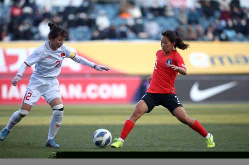 truoc tran play-off, hlv mai duc chung thong bao tin cuc vui hinh anh 2