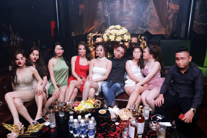 Kỳ 11: Bar F.Club Hà Nội tiếp tục bị xử phạt về vi phạm PCCC