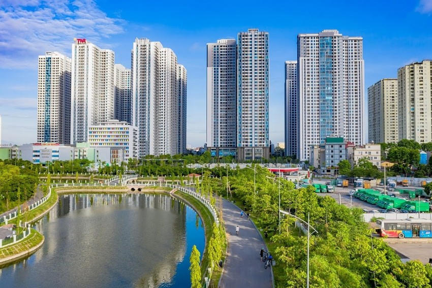 Người nước ngoài gia tăng sở hữu nhà tại Hà Nội.