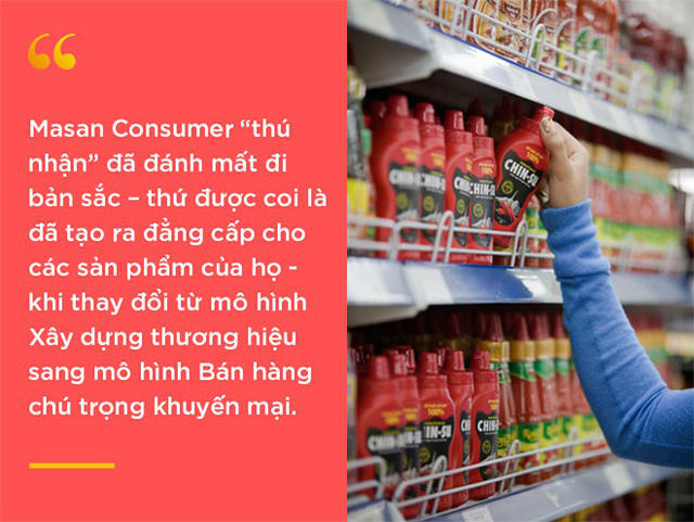 Chiến lược “thú tội” giữa đại hội cổ đông của Masan