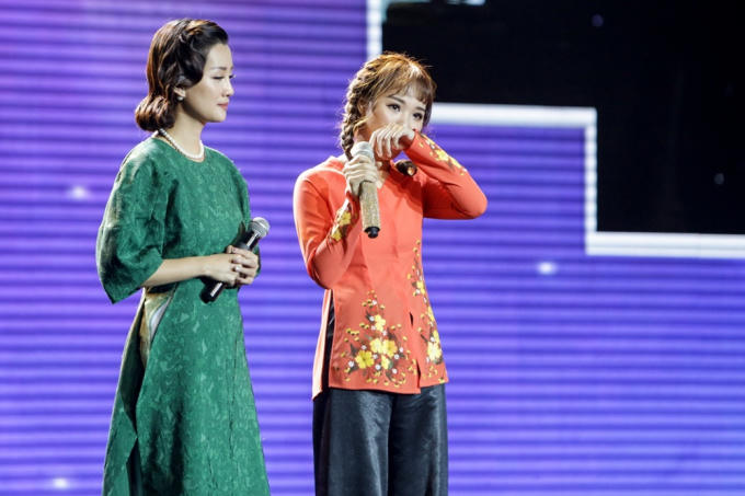 Tập 1 Thần Tượng Bolero: Quang Lê liên tiếp “ăn hiếp” hoa hậu Bolero Như Quỳnh