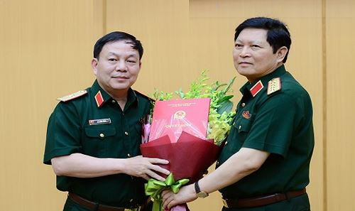 Thiếu tướng Lê Đăng Dũng sẽ chịu trách nhiệm điều hành Tập đoàn Công nghiệp - Viễn thông Quân đội từ hôm nay - 31/07/2018.
