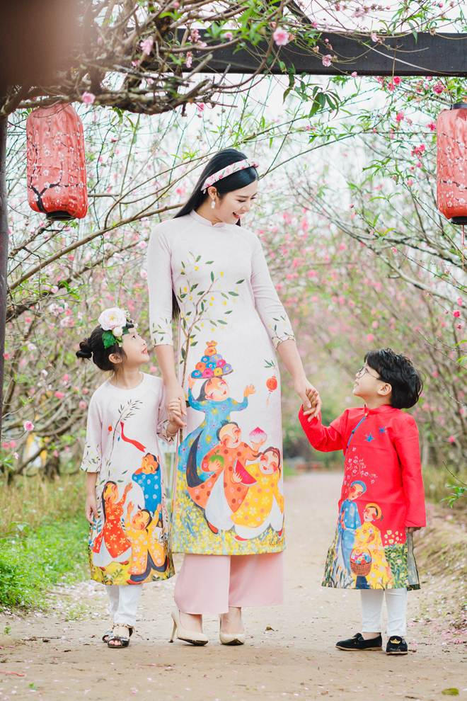 Ngọc H&acirc;n kh&ocirc;ng sốt ruột lấy chồng d&ugrave; bị họ h&agrave;ng th&uacute;c giục