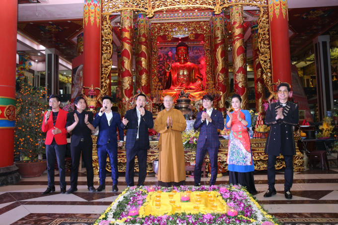 &ldquo;&Ocirc;ng ho&agrave;ng nhạc sến&rdquo; Ngọc Sơn kể về mối duy&ecirc;n gặp gỡ với Bầu Hiển