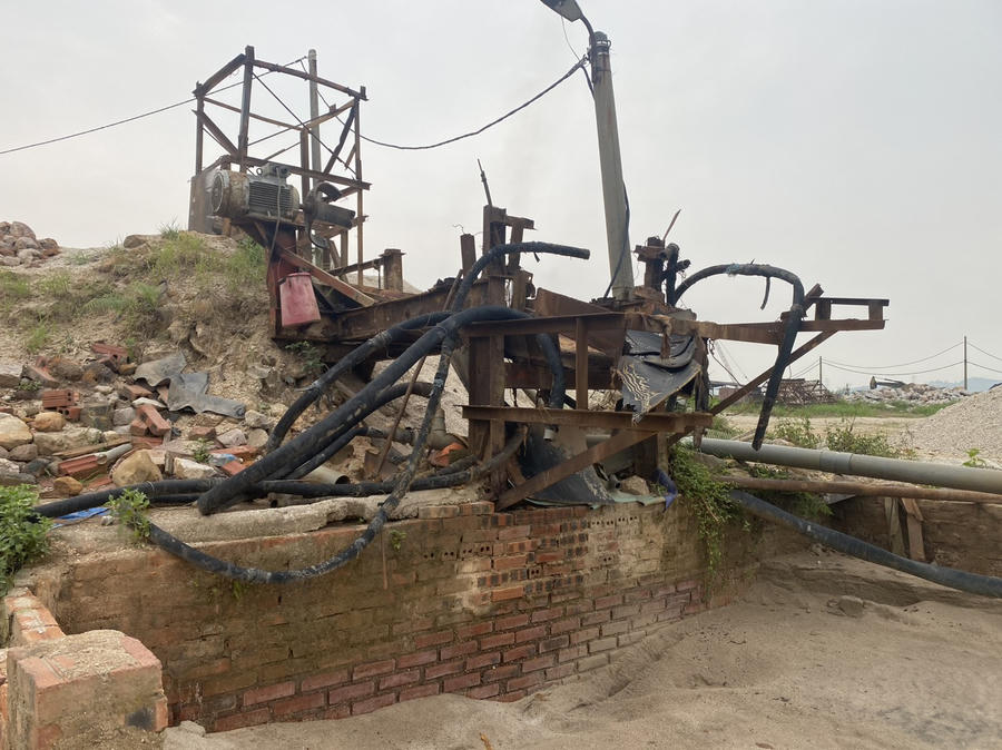 Chính những chỉ đạo quyết liệt từ UBND Thị xã Đông Triều thì những tồn tại và vi phạm của Công ty Đạt Hưng đã được khắc phục nhanh chóng.