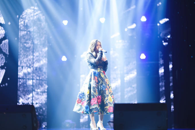The Voice 2018: Cô gái triệu view - Trần Ngọc Ánh khiến khán giả say đắm với