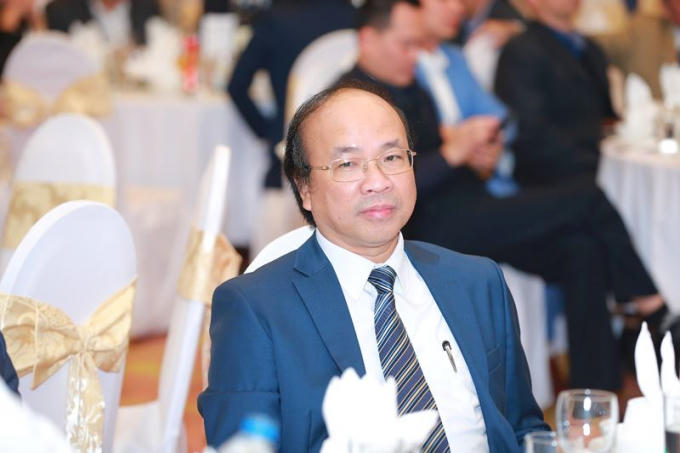 Thứ trưởng Bộ Tư pháp Phan Chí Hiếu tới dự Chương trình