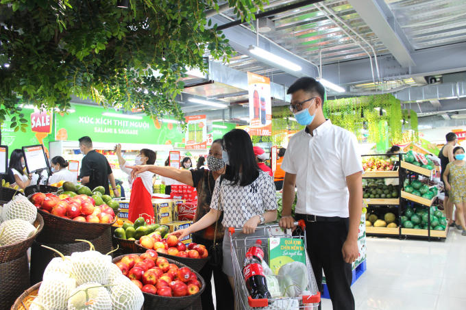 BRGMart dần trở thành địa chỉ mua sắm tin cậy của người tiêu dùng