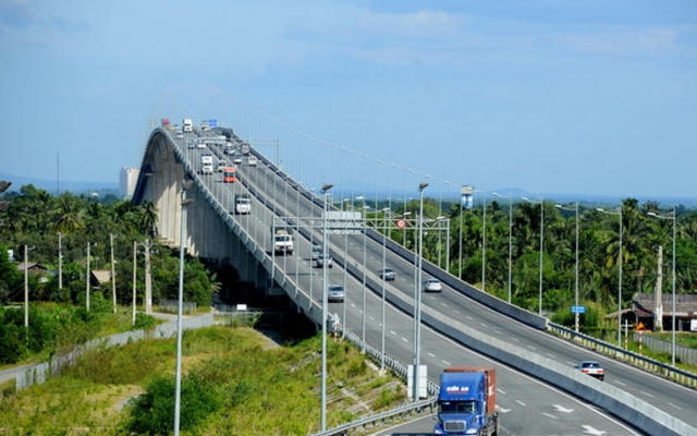 Bổ sung hơn 31 nghìn tỷ đồng để Bộ Giao thông Vận tải bố trí vốn cho 5 dự án lớn