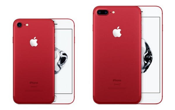 Gi&aacute; ni&ecirc;m yết lần lượt của iPhone 7 v&agrave; 7 Plus 128GB ch&iacute;nh h&atilde;ng hiện giờ l&agrave; 21,69 v&agrave; 25,19 triệu đồng.