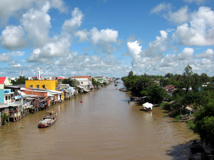 Ảnh minh họa. (Nguồn: Cổng TTĐTT Kiên Giang)