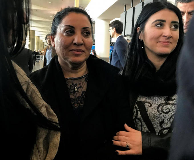 Hiện tại, việc Bộ Ngoại giao Mỹ chấp nhận các thị thực còn thời hạn từ 7 nước Hồi giáo đến Mỹ chỉ là tạm thời trong khi chờ đợi phán quyết cuối cùng của tòa án cấp cao hơn.