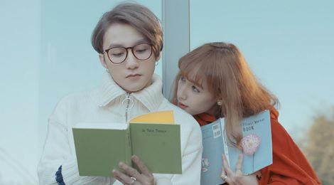 Những khoảnh khắc tình tứ, nhí nhảnh của Sơn Tùng M-TP và bạn diễn khiến fan không khỏi ganh tị.