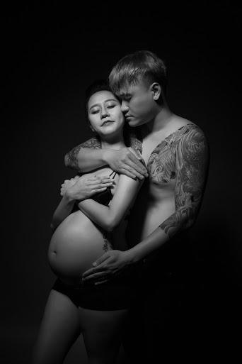 Vũ Duy Khánh nguyện đứng phía sau vợ con suốt đời.