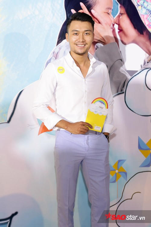 Diễn viên Xuân Phúc.