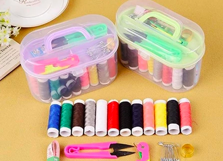 Kim chỉ là một trong những vật dụng được nhiều người không mua sắm dịp đầu năm mới. Hình ảnh mang tính chất minh hoạ.