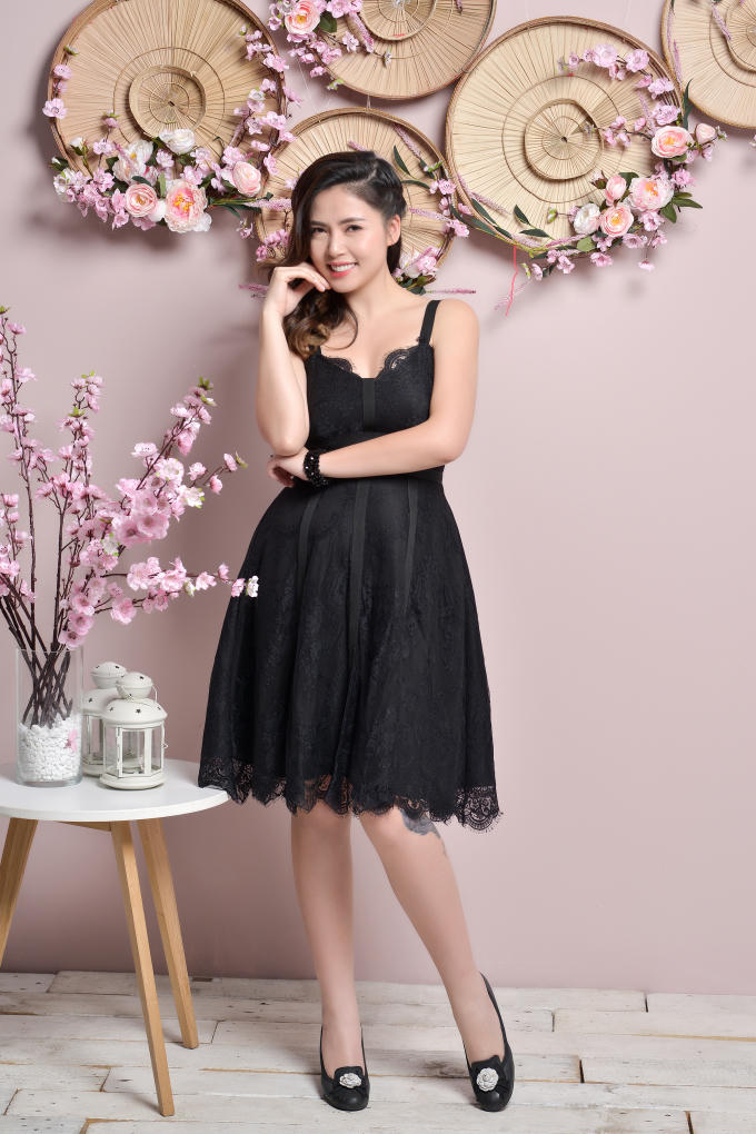 Ngọc Hiền viên mãn bên chồng và hai con