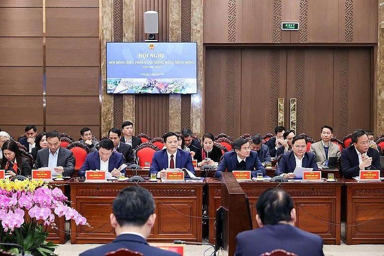 Hội nghị đánh giá kết quả, tình hình kinh tế-xã hội năm 2024, đề ra phương hướng năm 2025