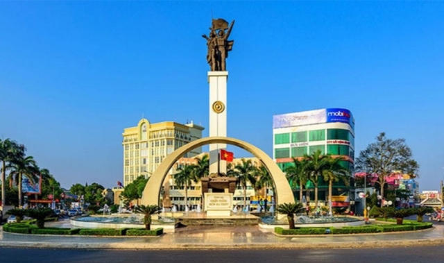 Thủ phủ vùng Tây Nguyên rộn ràng đón Tết Nhâm Dần