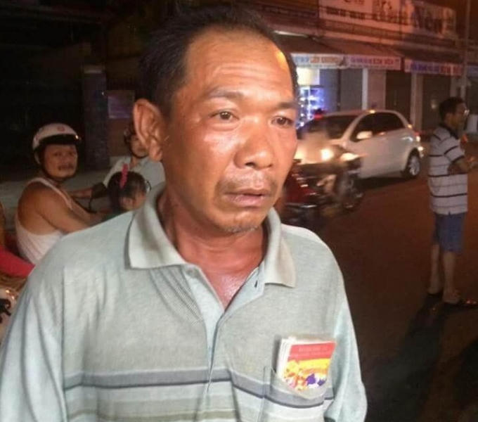 Đối tượng Hà Thanh Phong